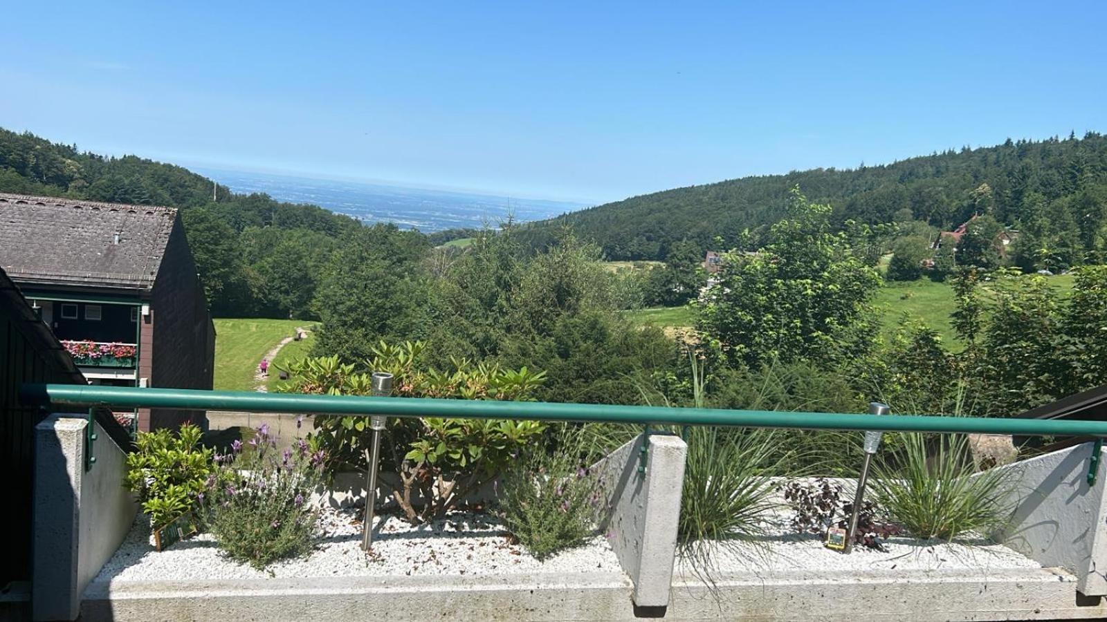 Ferienwohnung Talblick Sasbachwalden Εξωτερικό φωτογραφία